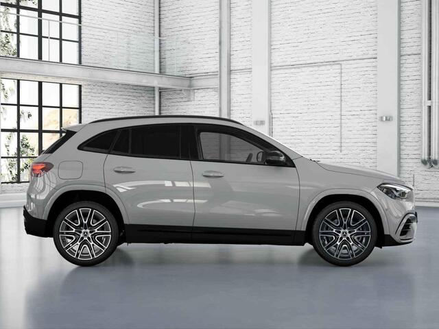 Mercedes-Benz GLA-KLASSE 250 e 140 Year Edition - template