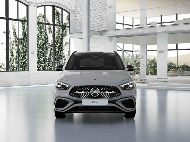 Mercedes-Benz GLA-KLASSE 250 e 140 Year Edition - template