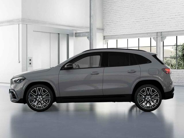 Mercedes-Benz GLA-KLASSE 250 e 140 Year Edition - template