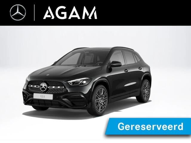 Mercedes-Benz GLA-KLASSE 250 e 140 Year Edition