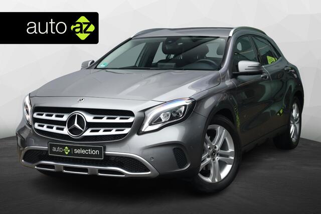 Mercedes-Benz GLA-KLASSE 180 Sport Edition Premium