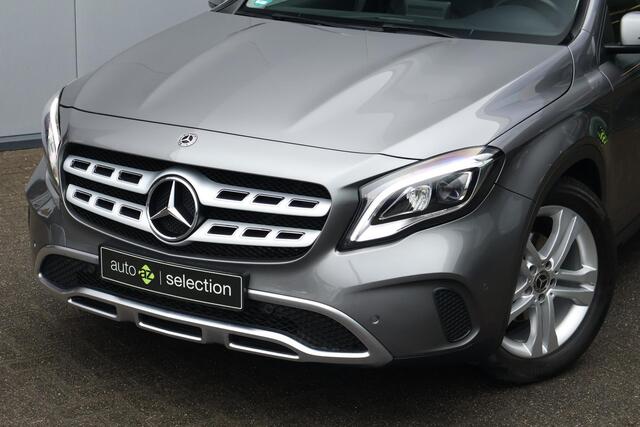 Mercedes-Benz GLA-KLASSE 180 Sport Edition Premium