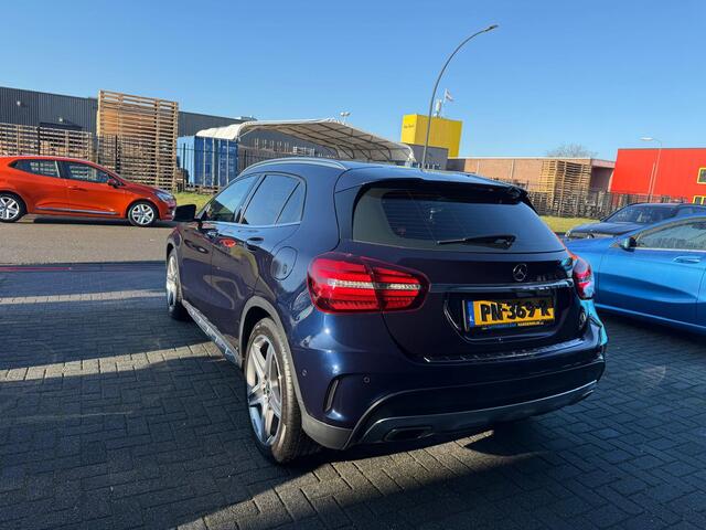 Mercedes-Benz GLA-KLASSE 180 Business Solution AMG | 2E EIGENAAR | 12MND GARANTIE | LED | CARPLAY | CRUISE | AUTOMAAT | STOELVERWARMING |