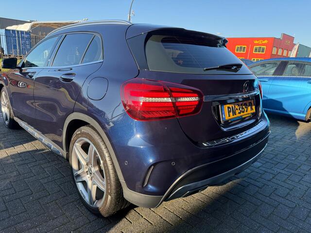 Mercedes-Benz GLA-KLASSE 180 Business Solution AMG | 2E EIGENAAR | 12MND GARANTIE | LED | CARPLAY | CRUISE | AUTOMAAT | STOELVERWARMING |