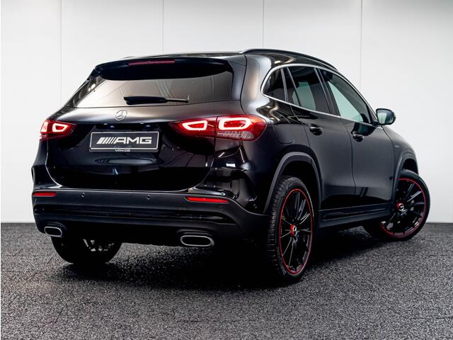 Mercedes-Benz GLA-KLASSE GLA 250e | Edition 1 | Pano | Memory | Trekhaak