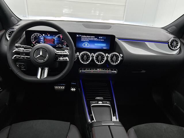 Mercedes-Benz GLA-KLASSE 250 e Business Solution AMG | Nightpakket | Dodehoekassistent | MULTIBEAM LED | Panoramaschuifdak | Smartphone Integratie | EASY PACK achterklep | Keyless-Go comfortpakket |