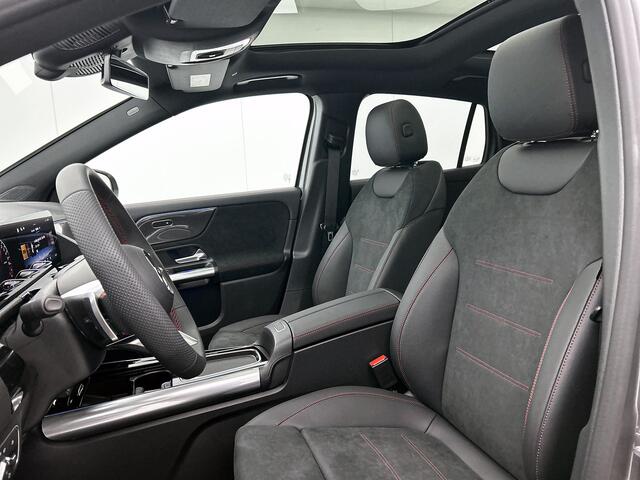 Mercedes-Benz GLA-KLASSE 250 e Business Solution AMG | Nightpakket | Dodehoekassistent | MULTIBEAM LED | Panoramaschuifdak | Smartphone Integratie | EASY PACK achterklep | Keyless-Go comfortpakket |