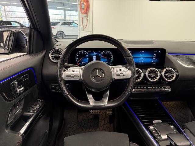 Mercedes-Benz GLA-KLASSE 250 e AMG Line Premium Plus | Trekhaak | Panoramadak | Memory |