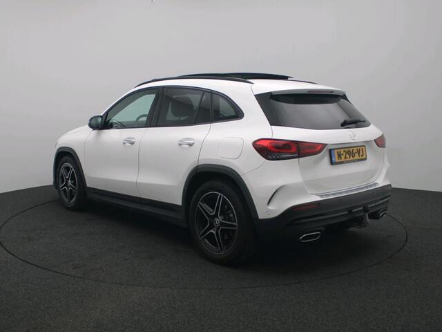 Mercedes-Benz GLA-KLASSE 180 Business Solution AMG Inclusief 48 maanden MB Certified garantie voor Europa.