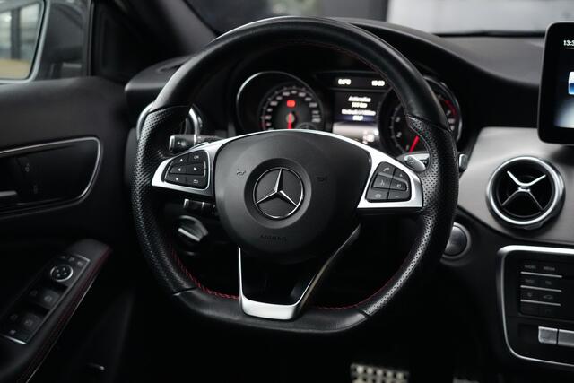 Mercedes-Benz GLA-KLASSE 180 Business Solution AMG 123pk Stoelverwarming/Navigatie/Camera