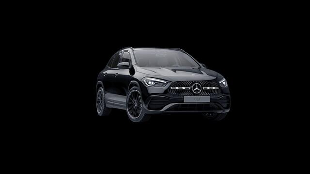 Mercedes-Benz GLA-KLASSE 250 e AMG Line, 20", pano, tr.haak, nightpakket, camera, parktronic, privacy