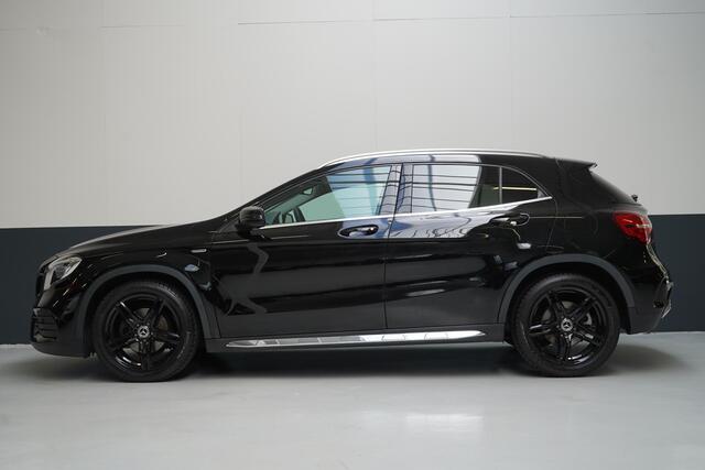 Mercedes-Benz GLA-KLASSE 200 Premium Plus AMG pakket | Leder | Sportstoelen | Camera | Navigatie | Unieke km-stand