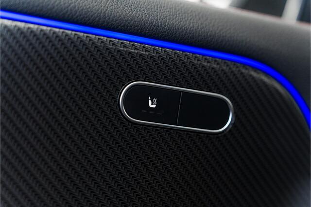 Mercedes-Benz GLA-KLASSE 180 Business Solution AMG Night Matte Metalic! Ambient light