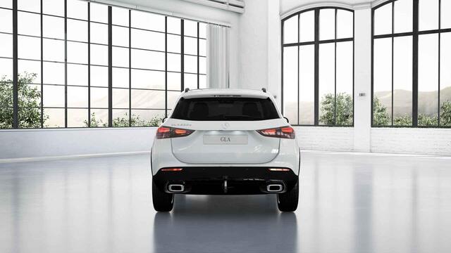 Mercedes-Benz GLA-KLASSE 250 e Star Edition AMG Line | Night | Panoramadak | Trekhaak | Stoelverwarming | Widescreen |