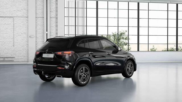 Mercedes-Benz GLA-KLASSE 180 Business Solution AMG
