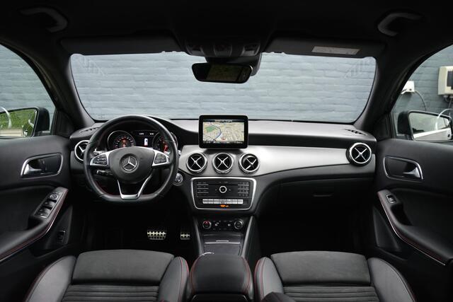 Mercedes-Benz GLA-KLASSE 180 Business Solution AMG Night Upgrade