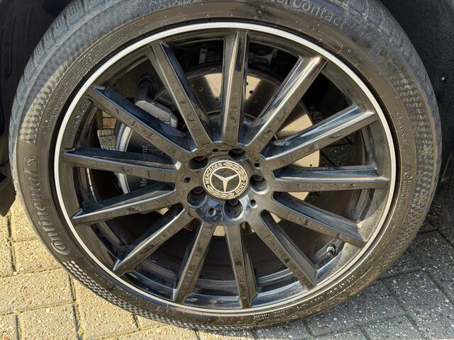 Mercedes-Benz GLA-KLASSE 250 e AMG Line Pano-Dak | Stoelverw. | Keyless | Night