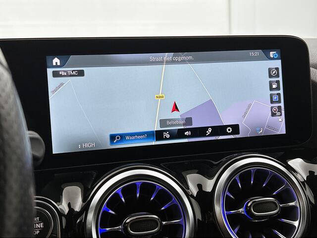Mercedes-Benz GLA-KLASSE 250 e Business Solution AMG Limited Achteruitrijcamera | Apple CarPlay | Dodehoekassistent | Sfeerverlichting | Inclusief 24 maanden MB Certified garantie voor Europa.