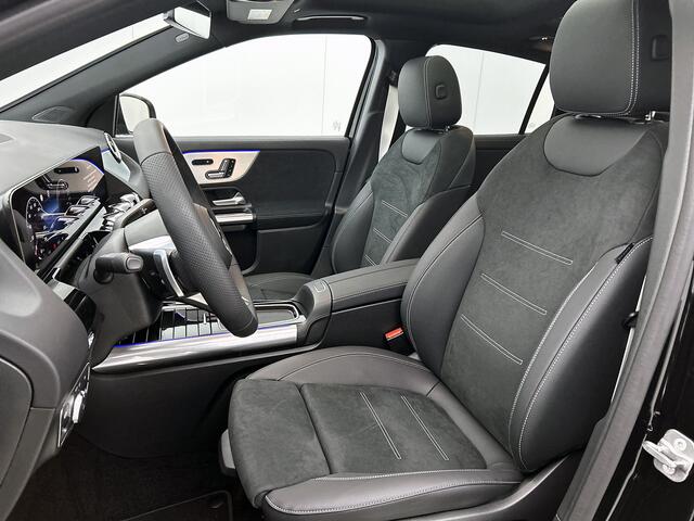 Mercedes-Benz GLA-KLASSE 250 e Business Solution AMG | AMG Line Plus pakket | Nightpakket | Head-up display | MULTIBEAM LED | 360° camera | Panoramaschuifdak | 20 inch AMG velgen | Augmented Reality navigatie |