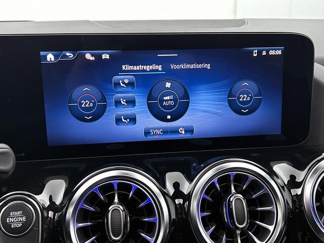 Mercedes-Benz GLA-KLASSE 250 e Business Solution AMG | AMG Line Plus pakket | Nightpakket | Head-up display | MULTIBEAM LED | 360° camera | Panoramaschuifdak | 20 inch AMG velgen | Augmented Reality navigatie |