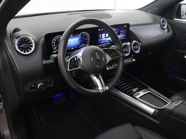 Mercedes-Benz GLA-KLASSE 250 e Luxury Line | Panoramadak | Night pakket | Multibeam | Winter pakket | Trekhaak |