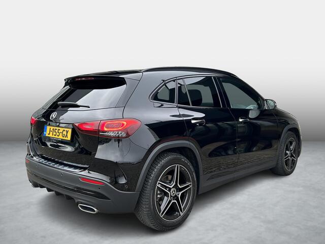 Mercedes-Benz GLA-KLASSE 200 Business Solution AMG