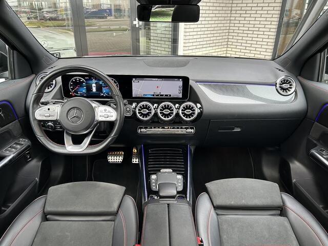 Mercedes-Benz GLA-KLASSE 200 Business Solution AMG