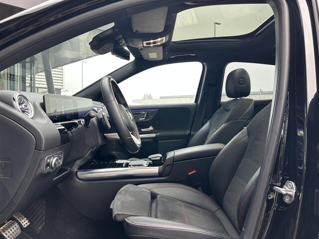 Mercedes-Benz GLA-KLASSE 200 Business Solution AMG