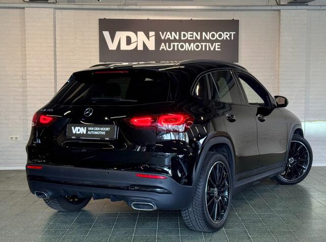 Mercedes-Benz GLA-KLASSE 180 AMG LINE Mild Hybrid Memory Sfeerverl Camera 20''