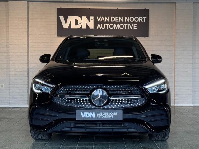Mercedes-Benz GLA-KLASSE 180 AMG LINE Mild Hybrid Memory Sfeerverl Camera 20''