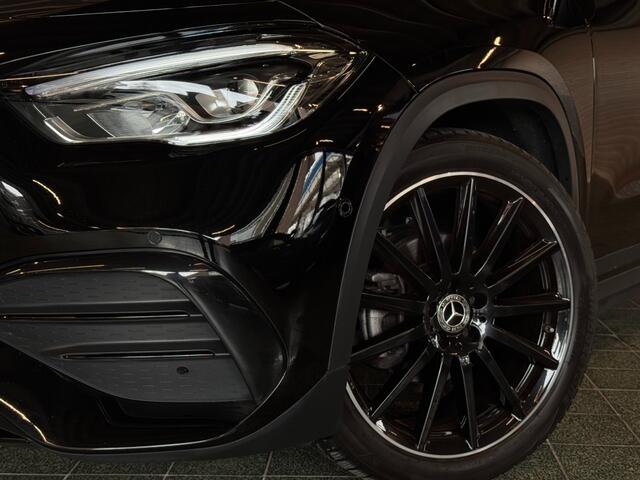 Mercedes-Benz GLA-KLASSE 180 AMG LINE Mild Hybrid Memory Sfeerverl Camera 20''