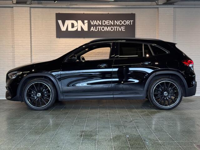 Mercedes-Benz GLA-KLASSE 180 AMG LINE Mild Hybrid Memory Sfeerverl Camera 20''