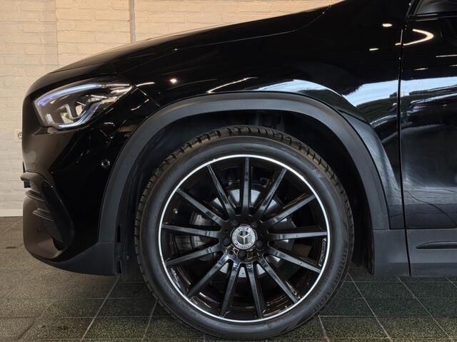 Mercedes-Benz GLA-KLASSE 180 AMG LINE Mild Hybrid Memory Sfeerverl Camera 20''