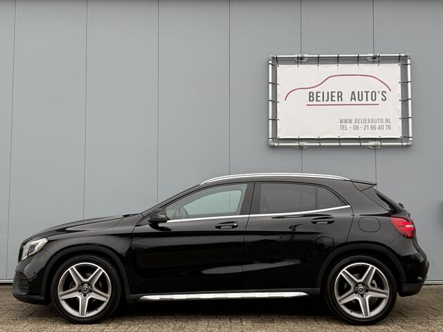 Mercedes-Benz GLA-KLASSE 180 Business Solution AMG Automaat