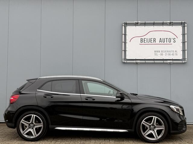 Mercedes-Benz GLA-KLASSE 180 Business Solution AMG Automaat