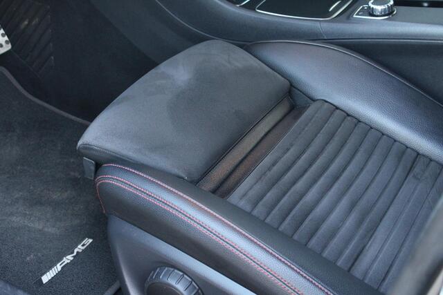 Mercedes-Benz GLA-KLASSE 180 Business | Afneembare Trekhaak | AMG Line Velgen | Stoelverwarming | Sportstoelen Alcantara | Camera |