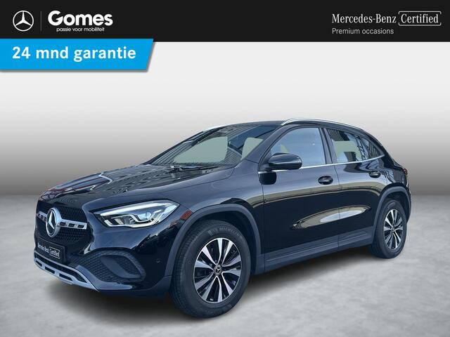 Mercedes-Benz GLA-KLASSE 180 Business Solution | Stoelverwarming | Cruise Control | Achteruitrijcamera