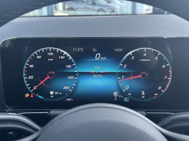 Mercedes-Benz GLA-KLASSE 180 Business Solution | Stoelverwarming | Cruise Control | Achteruitrijcamera