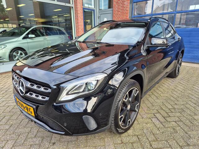 Mercedes-Benz GLA-KLASSE 180 AMG Night Edition PLus 175PK