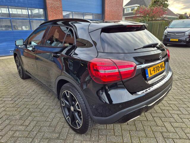 Mercedes-Benz GLA-KLASSE 180 AMG Night Edition PLus 175PK