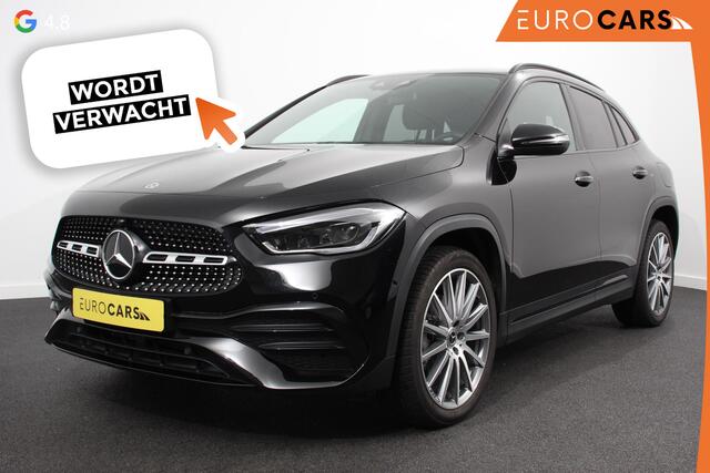 Mercedes-Benz GLA-KLASSE 250 e AMG Line Automaat PHEV Nieuw Model! | Leder | Navigatie Augmented reality | Virtual Cockpit | Handsfree electrische achterklep | Dab | Stoel verwarming | Led | Trekhaak
