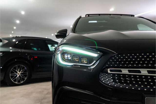 Mercedes-Benz GLA-KLASSE 250 e AMG 218PK | Pano | Sfeer | Carbon | Keyless | Stoelverw. | 12 MND Garantie