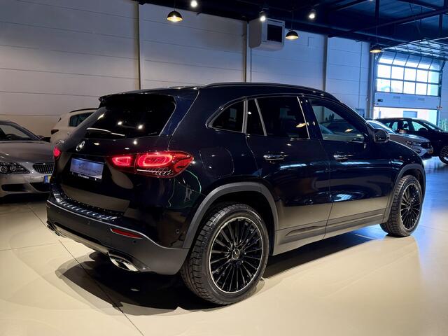 Mercedes-Benz GLA-KLASSE 250e Luxury LED|Camera|Sfeer|Leer Zwart