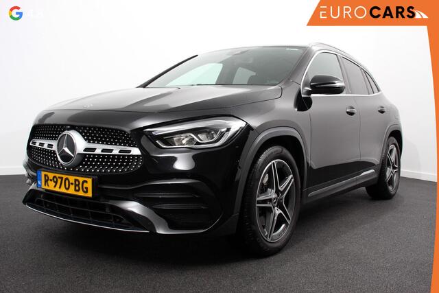 Mercedes-Benz GLA-KLASSE 200 AMG Line Automaat Nieuw model ! | Navigatie | Climate Control | Camera | Electrisch bedienbare achterklep | Dab | Led