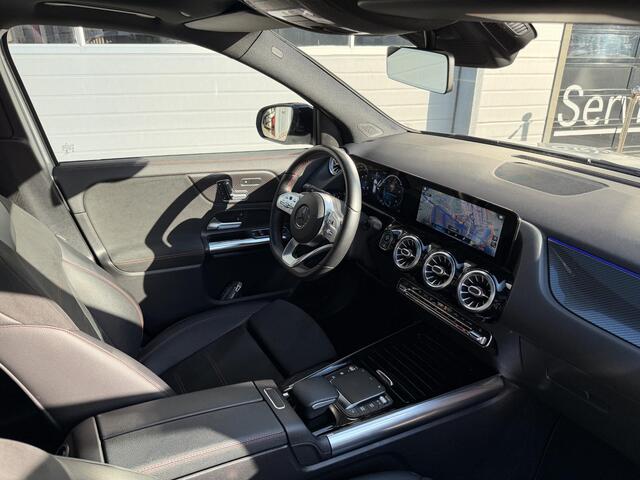 Mercedes-Benz GLA-KLASSE 200 Business Solution AMG | Premium Plus pakket| Memory Seats| Panoramadak| Night pakket| Augmented reality navigatie | Sfeerverlichting| Smartphone intergratie