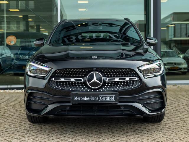 Mercedes-Benz GLA-KLASSE 200 Business Solution PLUS AMG