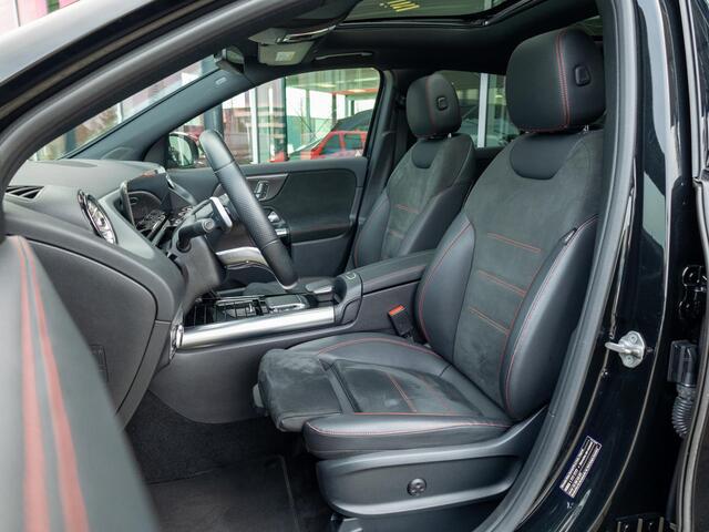 Mercedes-Benz GLA-KLASSE 200 Business Solution PLUS AMG