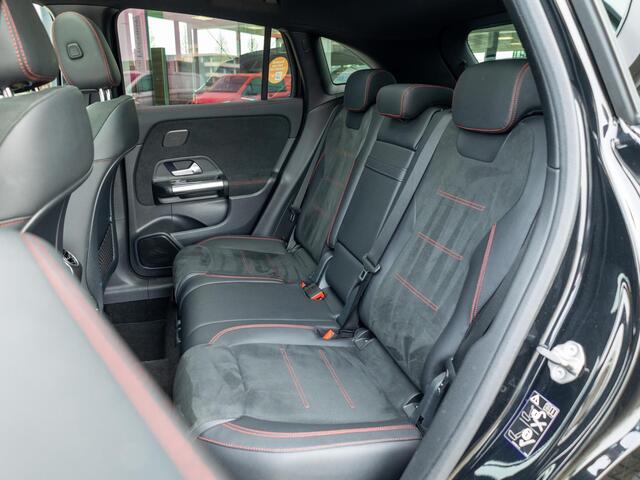 Mercedes-Benz GLA-KLASSE 200 Business Solution PLUS AMG