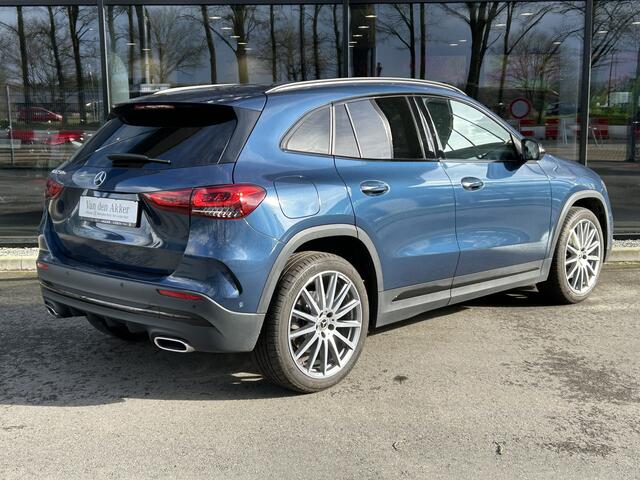 Mercedes-Benz GLA-KLASSE 250e AMG // Distronic // Headup // 360 Camera // MultiBeam // Keyless // 20" // Advanced Audio // Carplay
