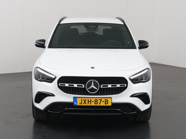 Mercedes-Benz GLA-KLASSE 250 e Luxury Line | Night pakket | Trekhaak | Winter pakket |